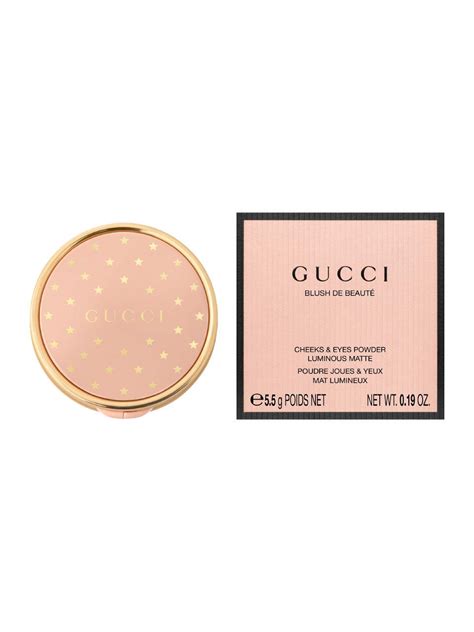 Gucci Blush de Beaute Blush Powder N° 4 SWEET PEACH